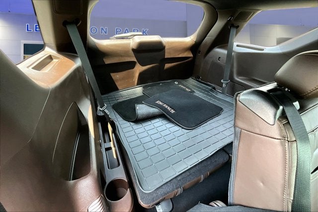 2022 Ford Explorer King Ranch