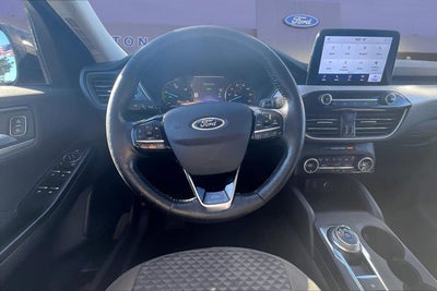 2021 Ford Escape SE Hybrid