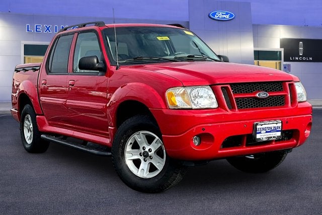 2005 Ford Explorer Sport Trac XLS
