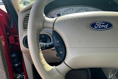 2005 Ford Explorer Sport Trac XLS
