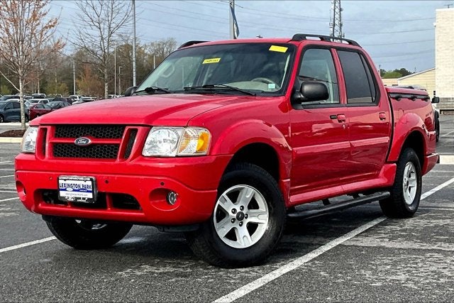 2005 Ford Explorer Sport Trac XLS
