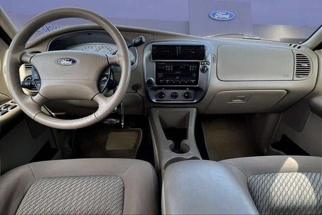 2005 Ford Explorer Sport Trac XLS
