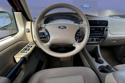2005 Ford Explorer Sport Trac XLS