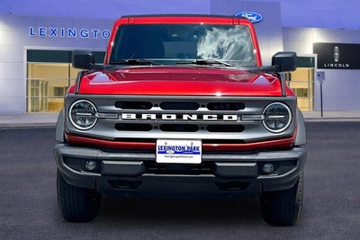 2023 Ford Bronco Base