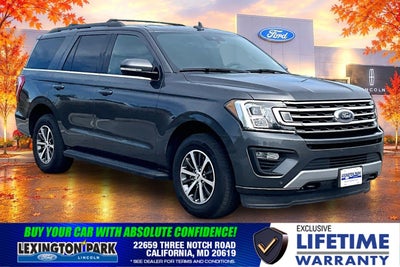 2020 Ford Expedition XLT