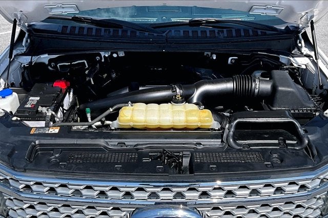 2018 Ford Expedition Platinum