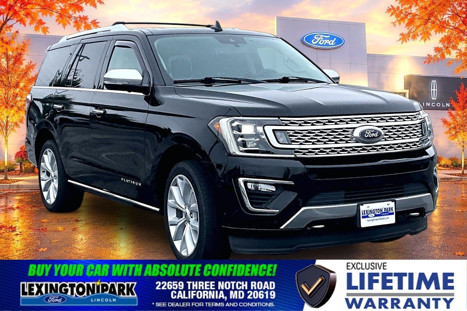 2019 Ford Expedition