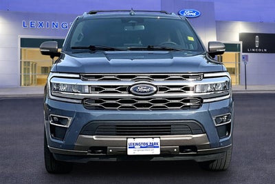2023 Ford Expedition King Ranch