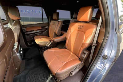 2023 Ford Expedition King Ranch