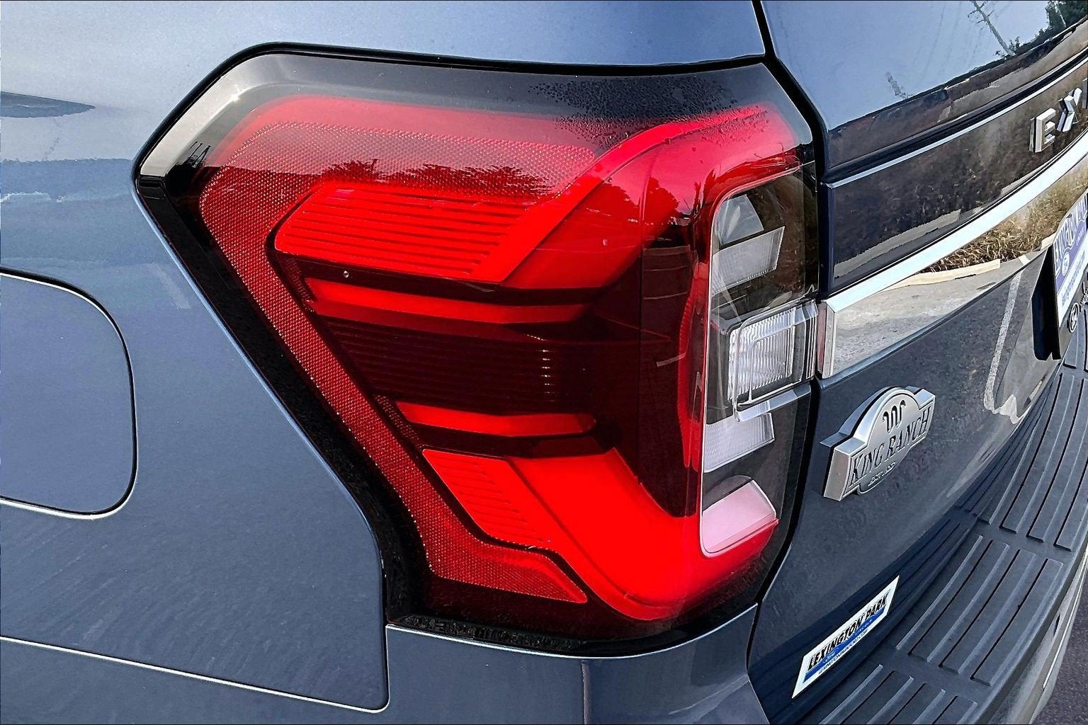 2023 Ford Expedition King Ranch