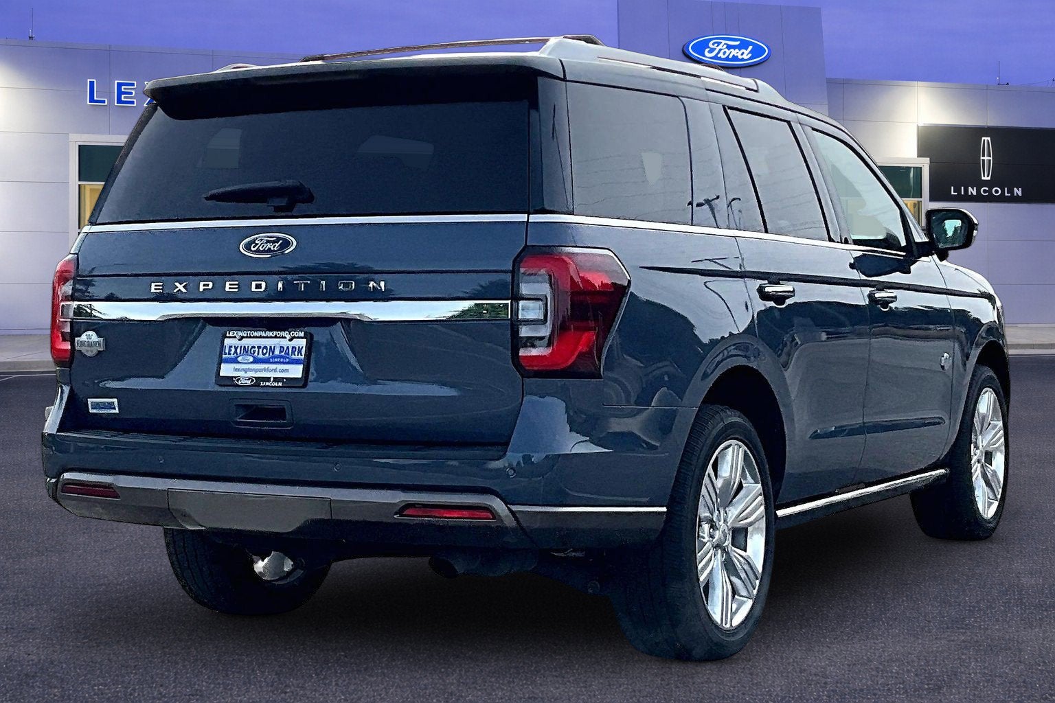 2023 Ford Expedition King Ranch