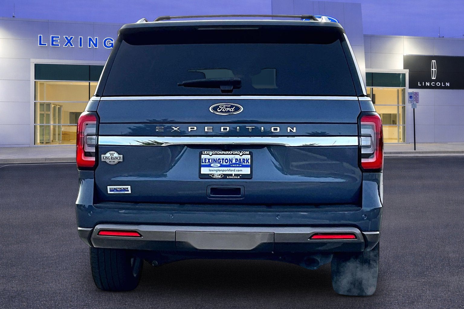 2023 Ford Expedition King Ranch