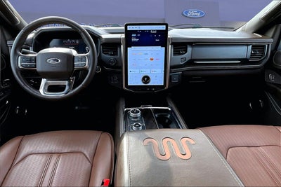 2023 Ford Expedition King Ranch