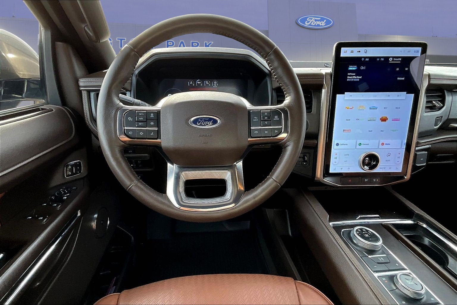 2023 Ford Expedition King Ranch
