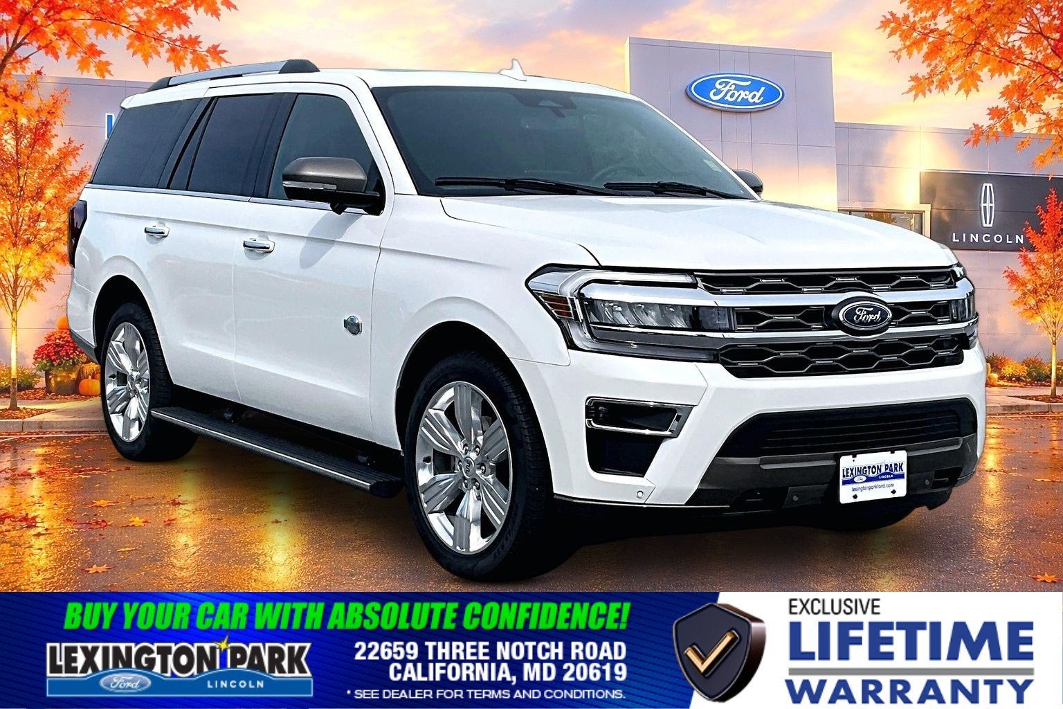 2024 Ford Expedition