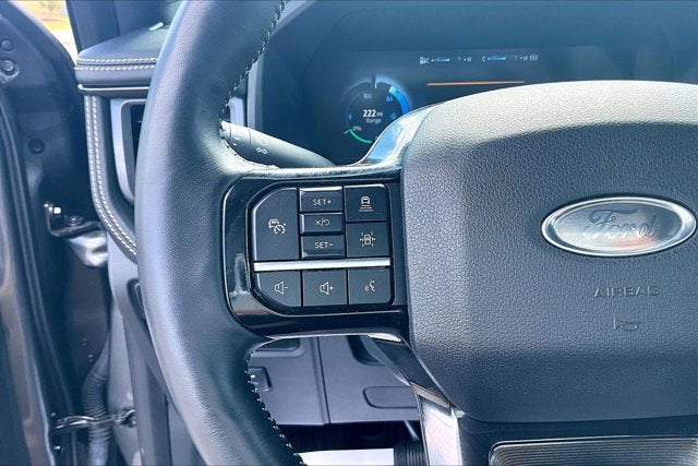 2023 Ford F-150 Lightning Pro