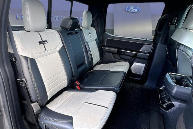 2023 Ford F-150 Lightning Pro