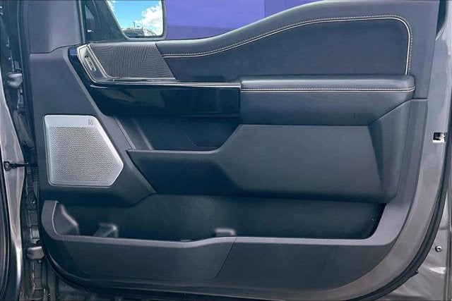 2023 Ford F-150 Lightning Pro