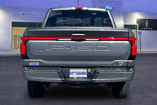 2023 Ford F-150 Lightning Pro