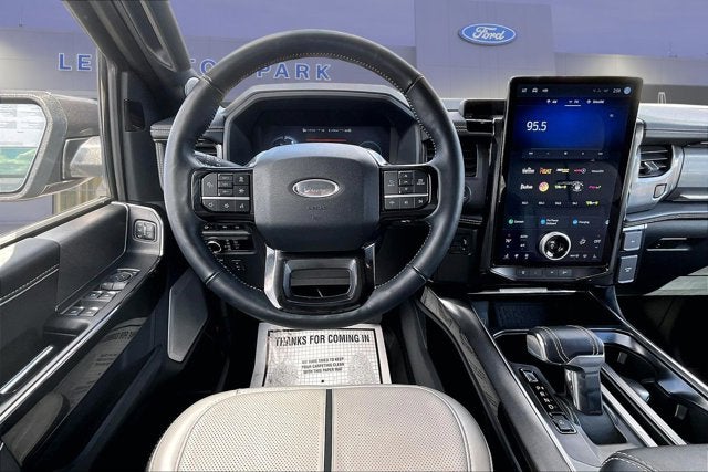 2023 Ford F-150 Lightning Pro