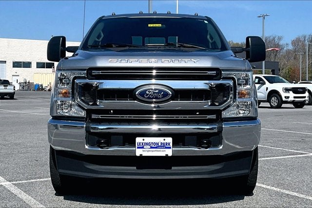 2021 Ford Super Duty F-250 SRW XL