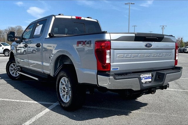 2021 Ford Super Duty F-250 SRW XL