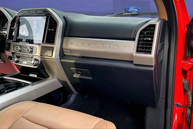 2022 Ford Super Duty F-250 SRW XL