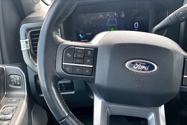 2023 Ford Super Duty F-250 SRW LARIAT