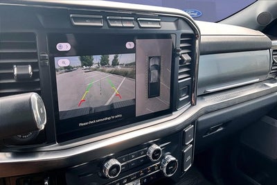 2023 Ford Super Duty F-250 SRW LARIAT