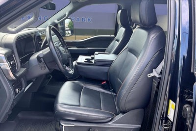 2023 Ford Super Duty F-250 SRW LARIAT