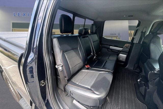 2023 Ford Super Duty F-250 SRW LARIAT