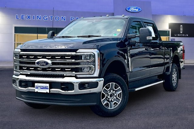 2023 Ford Super Duty F-250 SRW LARIAT