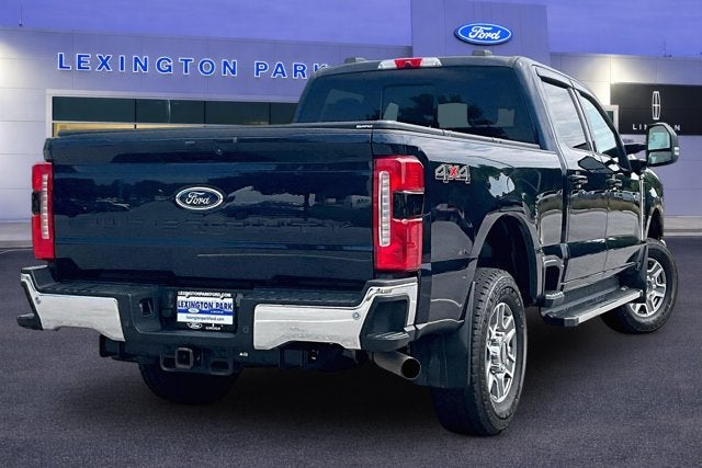 2023 Ford Super Duty F-250 SRW LARIAT