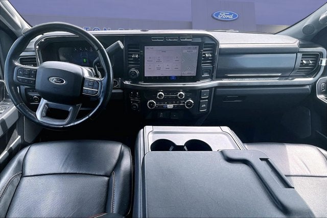 2023 Ford Super Duty F-250 SRW LARIAT