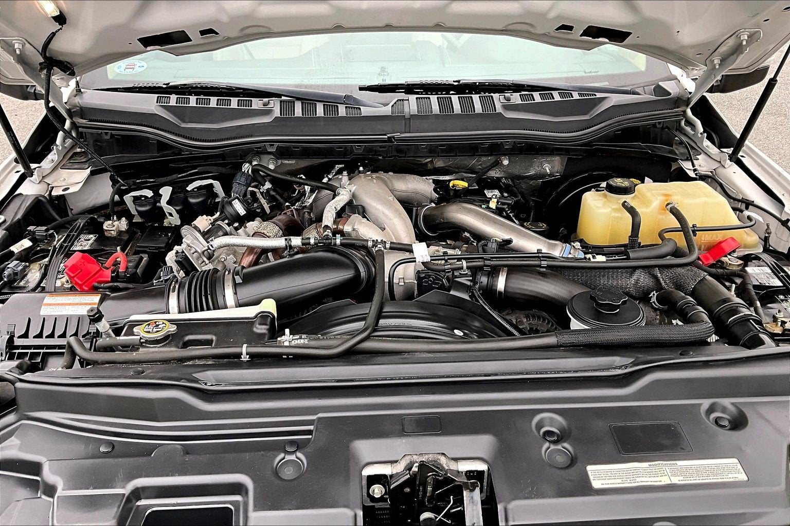 2020 Ford Super Duty F-250 SRW LARIAT