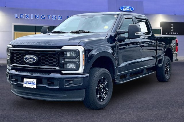 2024 Ford Super Duty F-350 SRW XLT