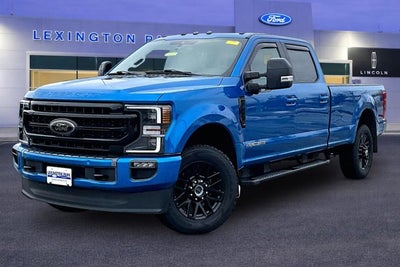 2020 Ford Super Duty F-350 SRW XL