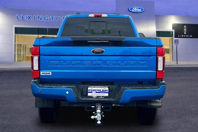 2020 Ford Super Duty F-350 SRW XL