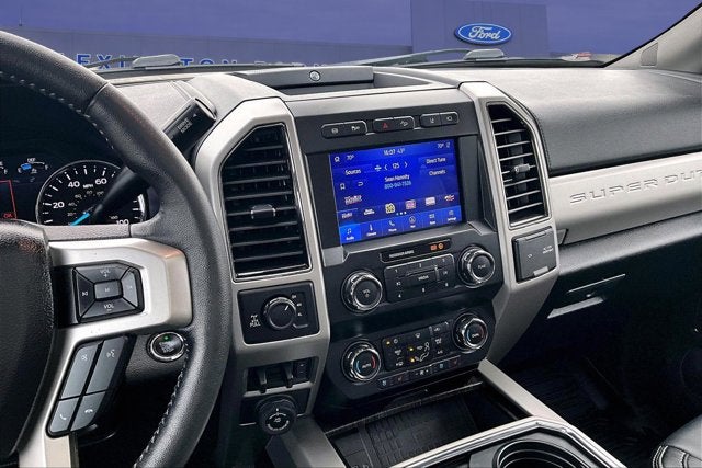 2020 Ford Super Duty F-350 SRW XL