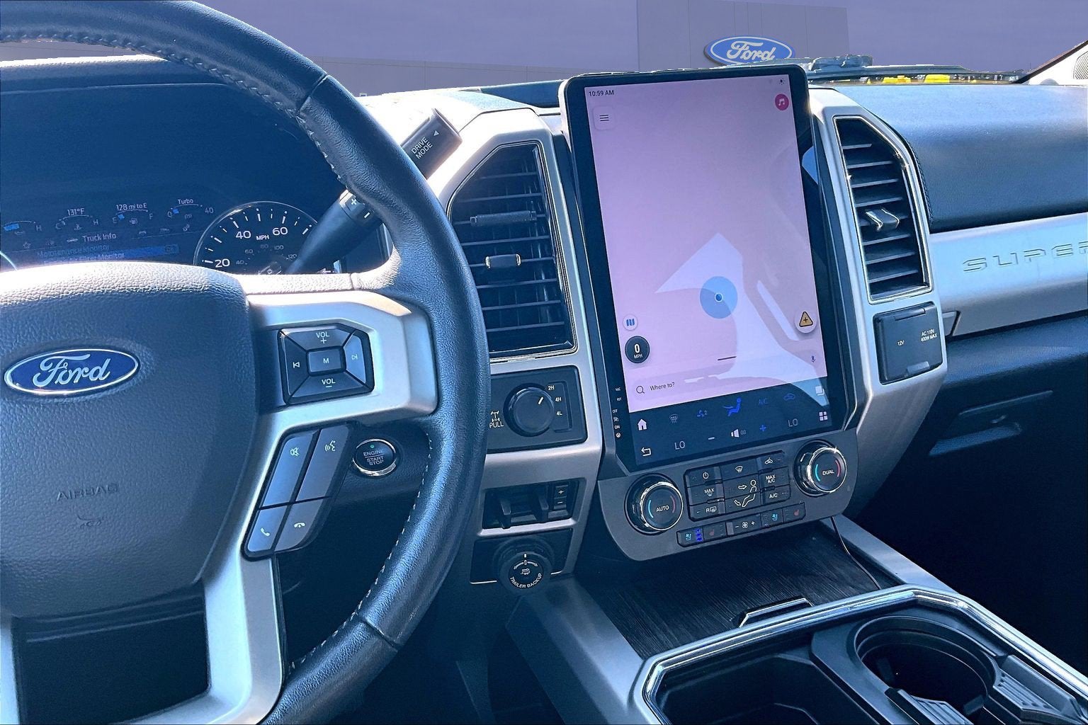 2020 Ford Super Duty F-350 SRW LARIAT