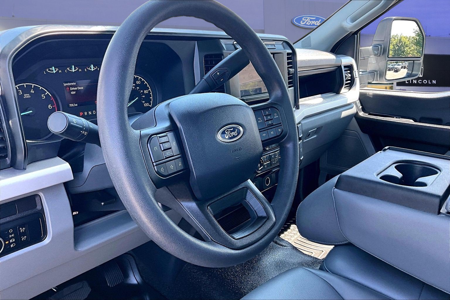 2024 Ford Super Duty F-250 SRW XL