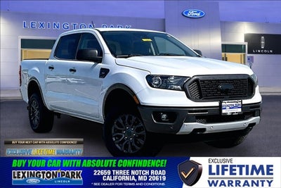 2020 Ford Ranger XL