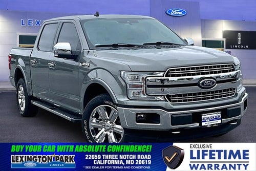 2020 Ford F-150 XL