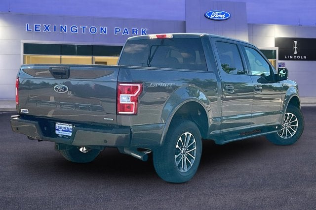 2020 Ford F-150 XL