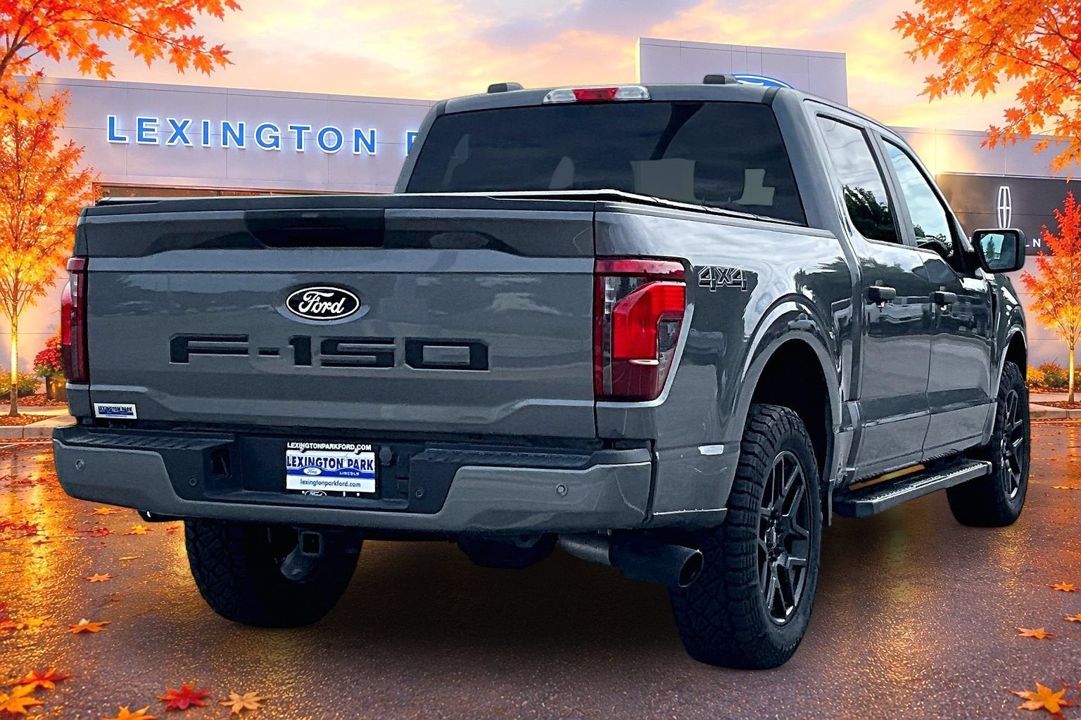 2025 Ford F-150 STX