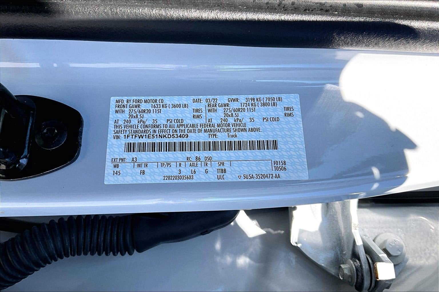 2022 Ford F-150 XLT