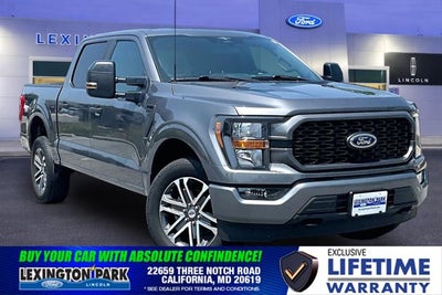 2023 Ford F-150 XL