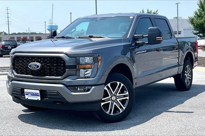 2023 Ford F-150 XL