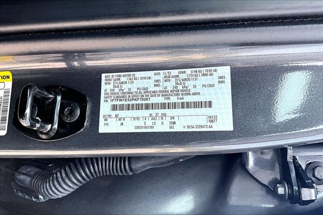 2023 Ford F-150 XL