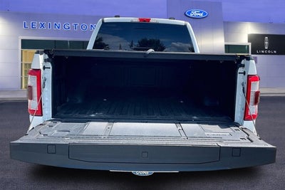 2022 Ford F-150 King Ranch